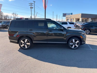 2026 Hyundai Santa Fe Limited FWD