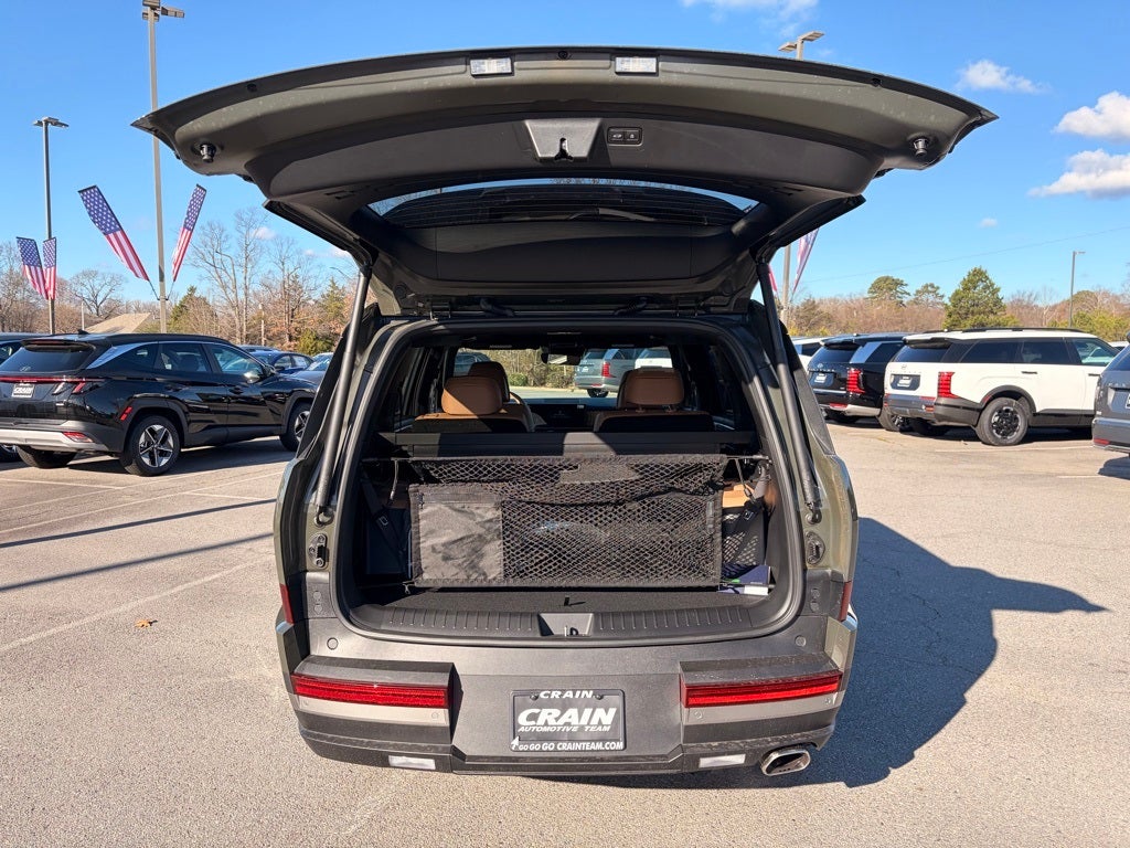 2026 Hyundai Santa Fe Limited FWD