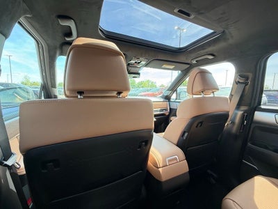 2026 Hyundai Santa Fe Limited