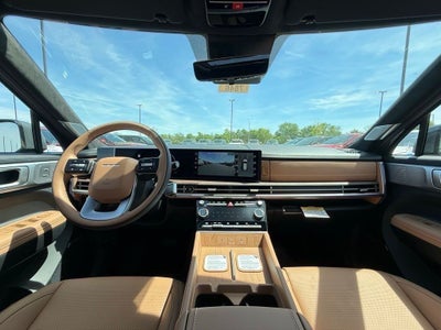 2026 Hyundai Santa Fe Limited