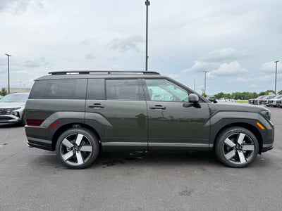 2026 Hyundai Santa Fe Limited