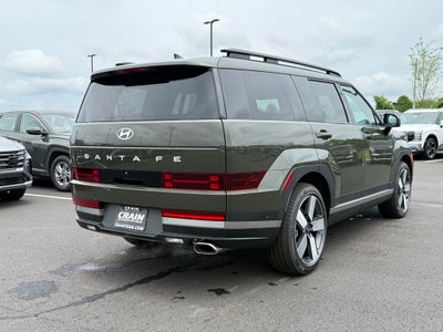 2026 Hyundai Santa Fe Limited
