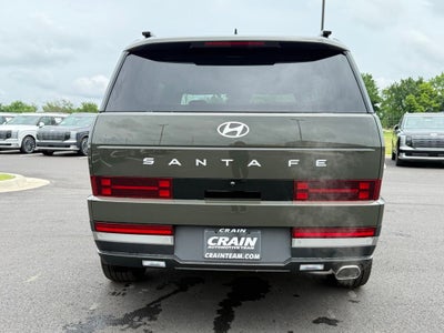 2026 Hyundai Santa Fe Limited