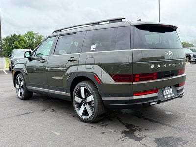 2026 Hyundai Santa Fe Limited