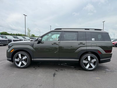 2026 Hyundai Santa Fe Limited