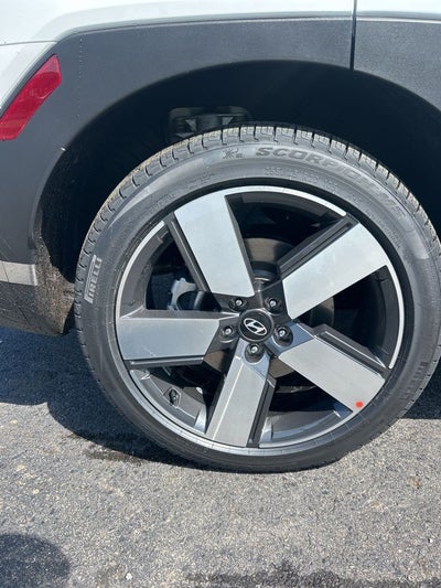 2026 Hyundai Santa Fe Limited