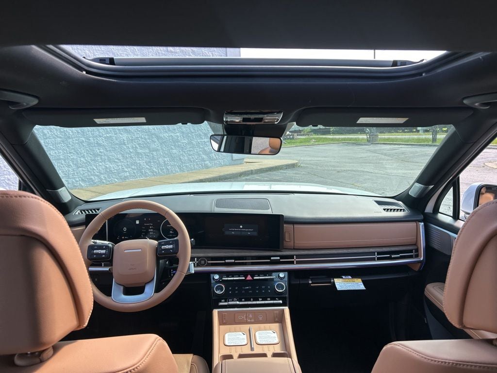 2026 Hyundai Santa Fe Limited
