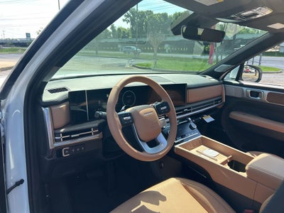 2026 Hyundai Santa Fe Limited