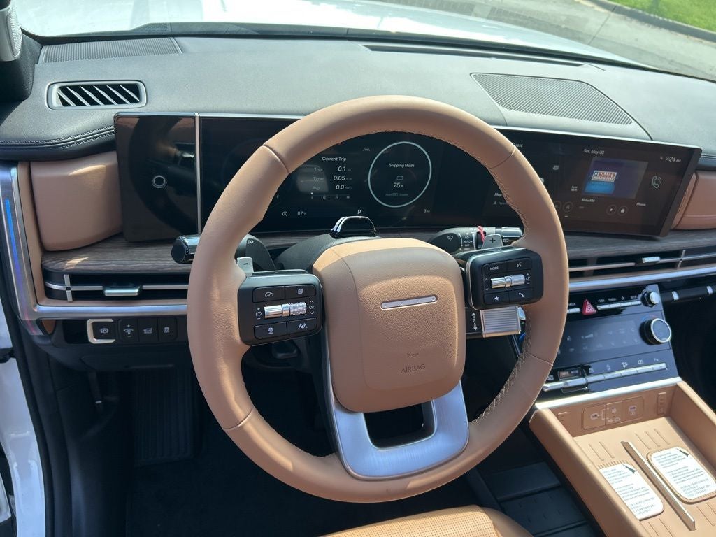 2026 Hyundai Santa Fe Limited