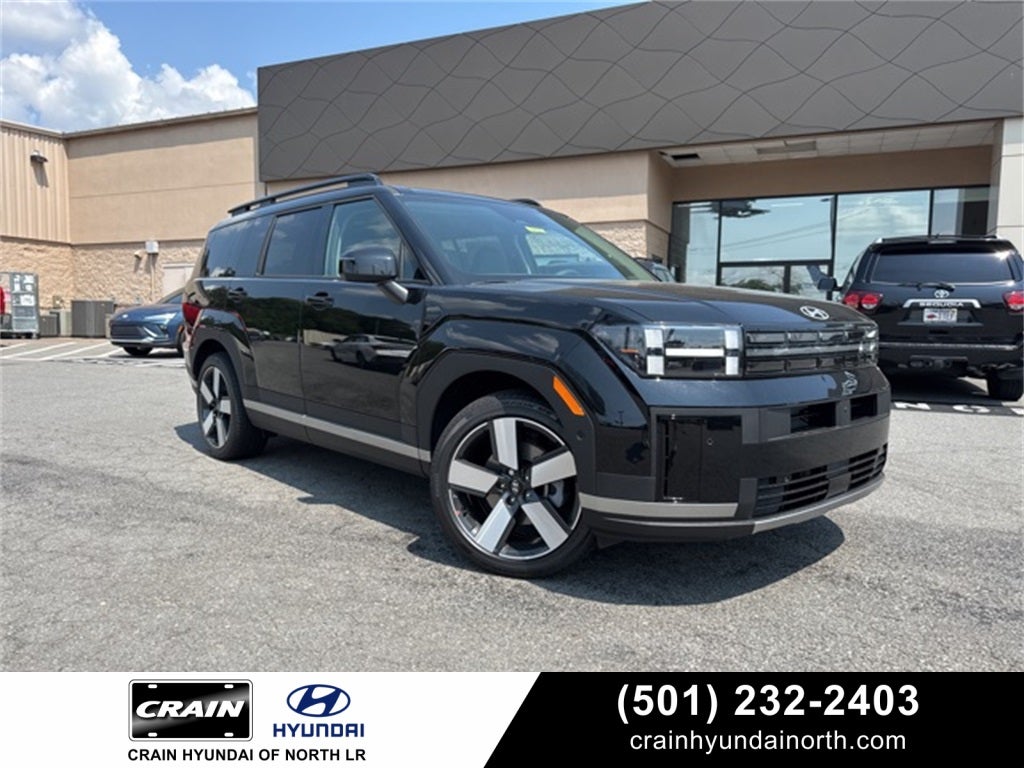 2026 Hyundai Santa Fe Limited AWD