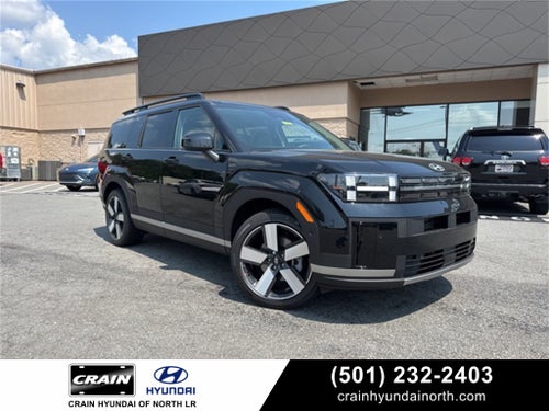 2026 Hyundai Santa Fe Limited AWD