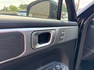 2026 Hyundai Santa Fe Limited AWD