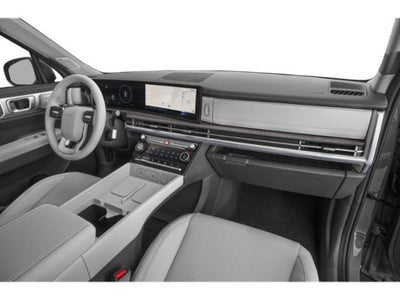 2026 Hyundai Santa Fe Limited AWD