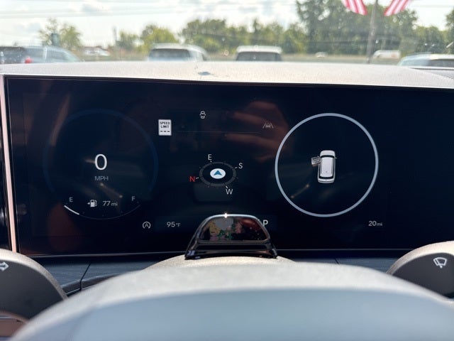 2026 Hyundai Santa Fe Limited AWD