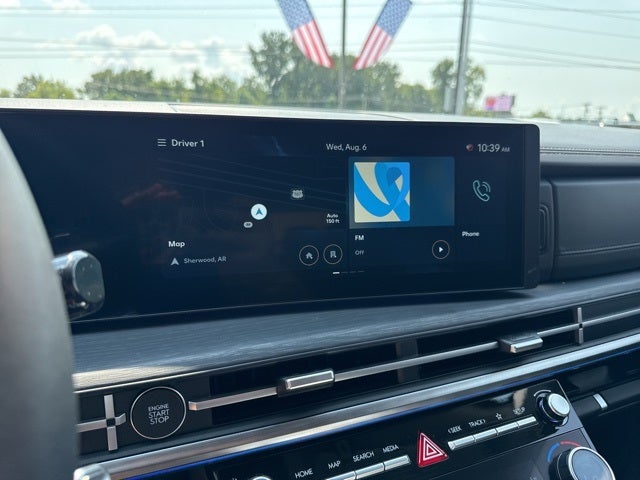 2026 Hyundai Santa Fe Limited AWD