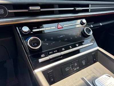 2026 Hyundai Santa Fe Limited AWD