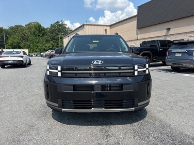 2026 Hyundai Santa Fe Limited AWD