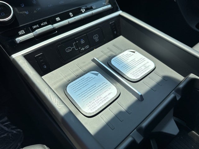 2026 Hyundai Santa Fe Limited AWD