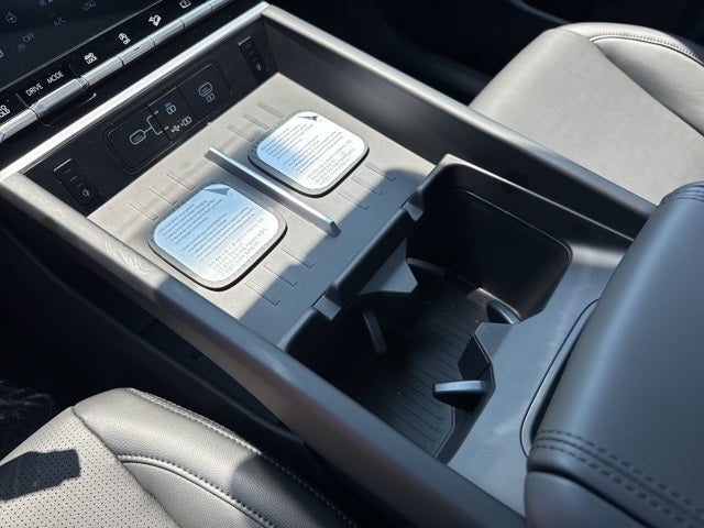 2026 Hyundai Santa Fe Limited AWD