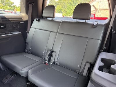 2026 Hyundai Santa Fe Limited AWD