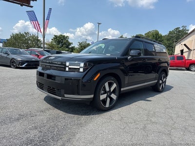 2026 Hyundai Santa Fe Limited AWD