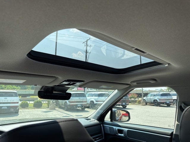 2026 Hyundai Santa Fe Limited AWD