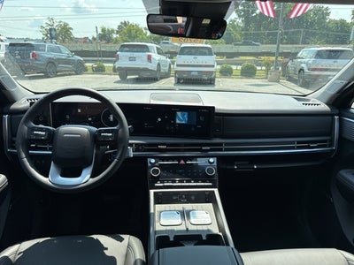 2026 Hyundai Santa Fe Limited AWD