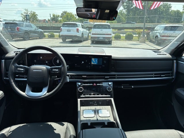 2026 Hyundai Santa Fe Limited AWD