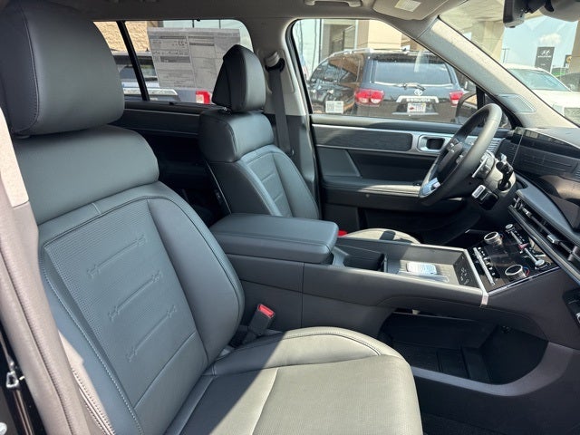 2026 Hyundai Santa Fe Limited AWD