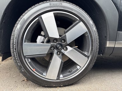 2026 Hyundai Santa Fe Limited AWD