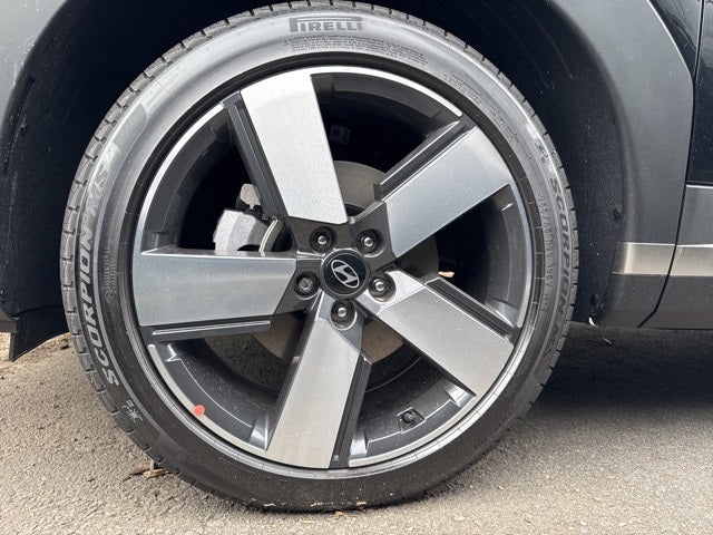 2026 Hyundai Santa Fe Limited AWD