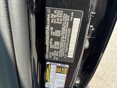 2026 Hyundai Santa Fe Limited AWD