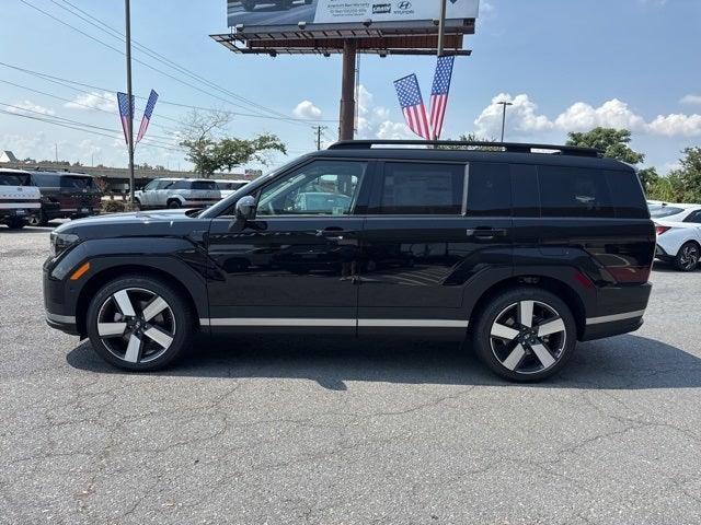 2026 Hyundai Santa Fe Limited AWD