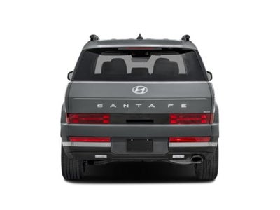 2026 Hyundai Santa Fe Limited AWD