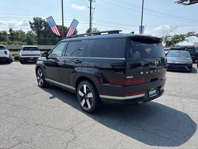 2026 Hyundai Santa Fe Limited AWD