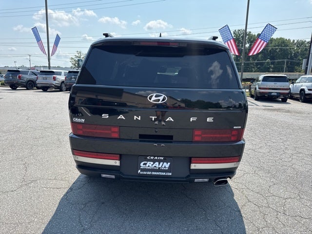 2026 Hyundai Santa Fe Limited AWD