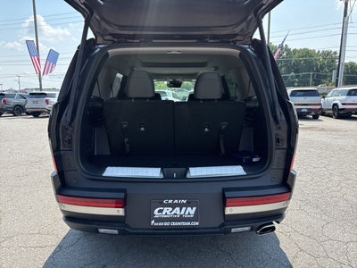 2026 Hyundai Santa Fe Limited AWD