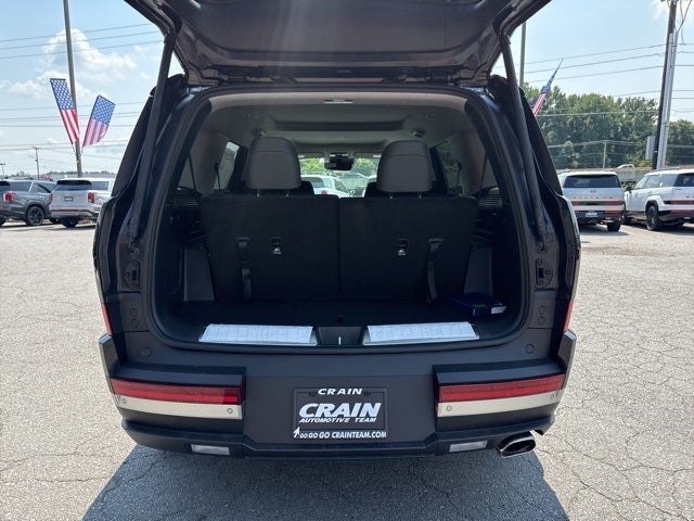 2026 Hyundai Santa Fe Limited AWD