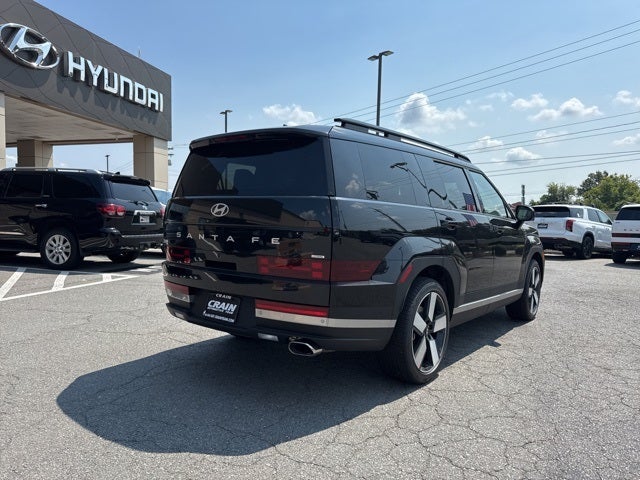 2026 Hyundai Santa Fe Limited AWD