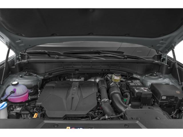 2025 Hyundai Santa Fe Limited AWD