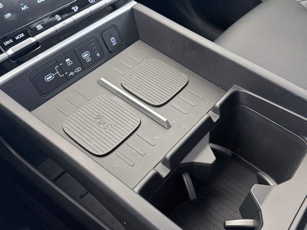 2025 Hyundai Santa Fe Limited AWD