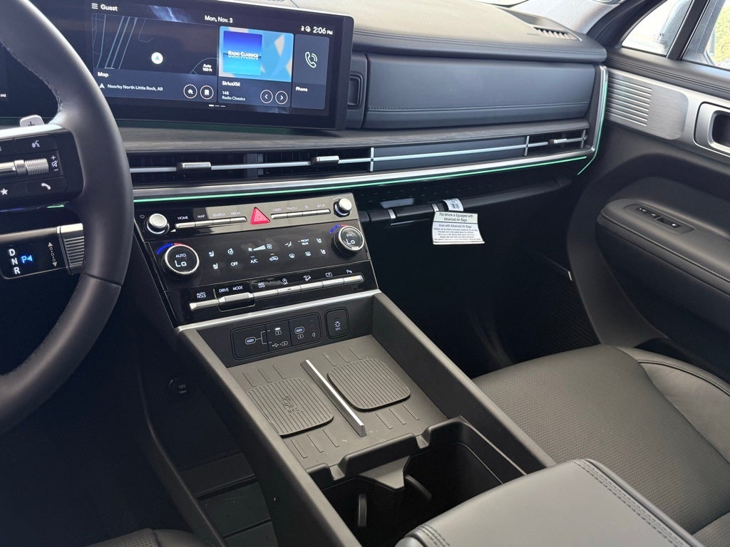 2025 Hyundai Santa Fe Limited AWD