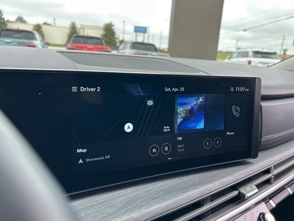 2025 Hyundai Santa Fe Limited AWD