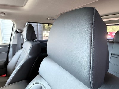 2025 Hyundai Santa Fe Limited AWD