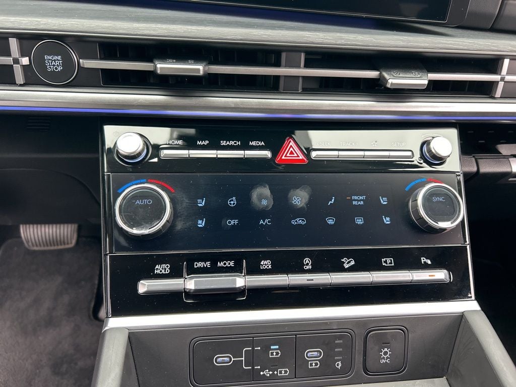 2025 Hyundai Santa Fe Limited AWD