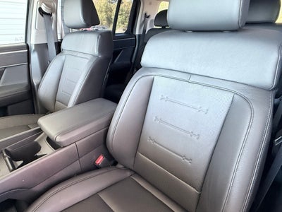 2025 Hyundai Santa Fe Limited AWD