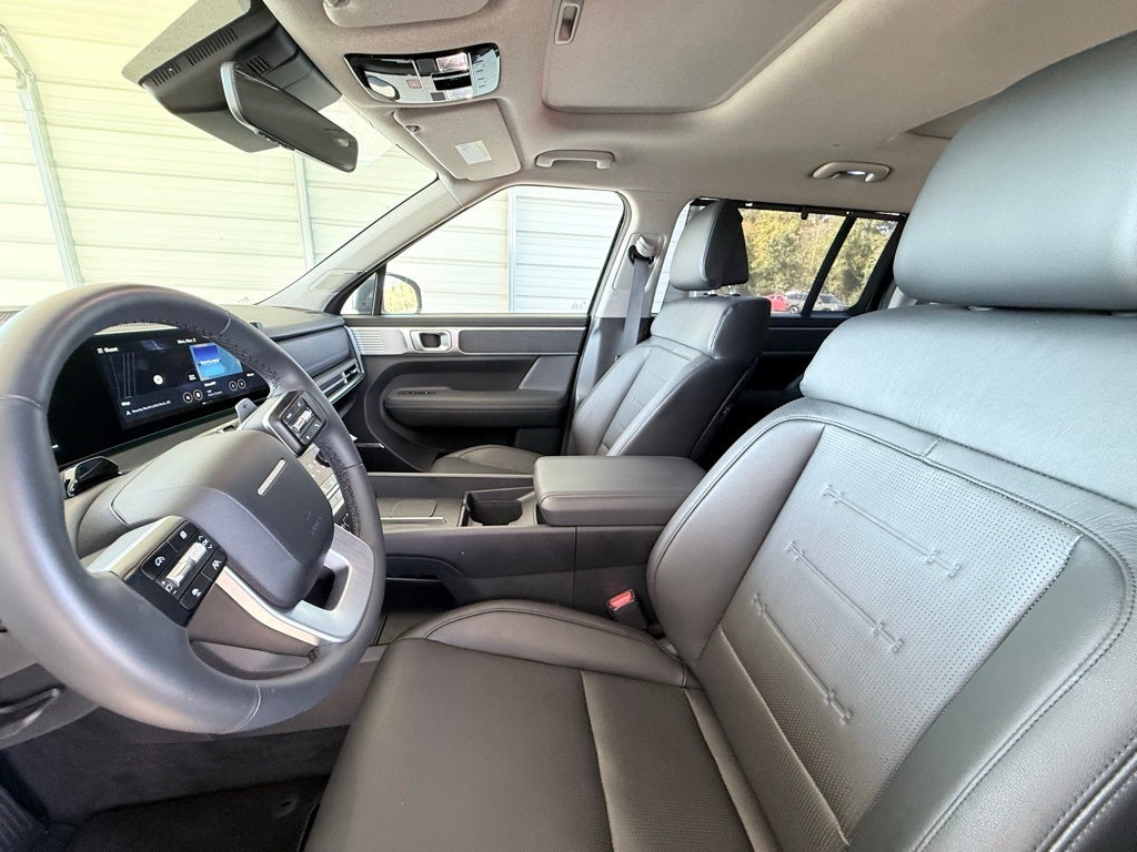 2025 Hyundai Santa Fe Limited AWD