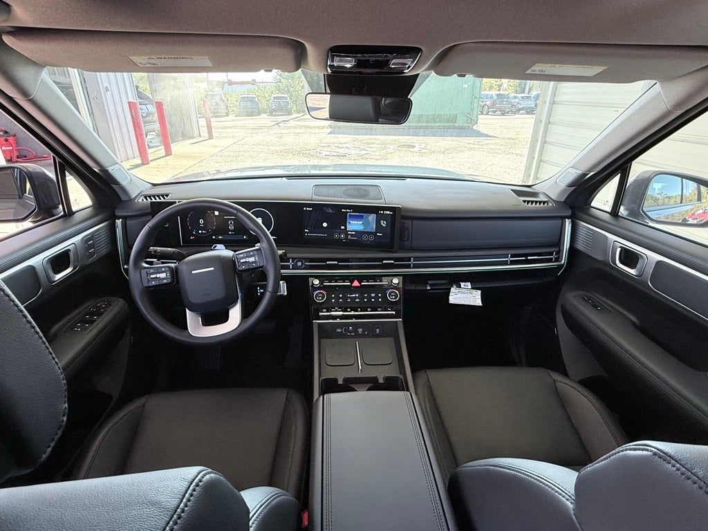 2025 Hyundai Santa Fe Limited AWD