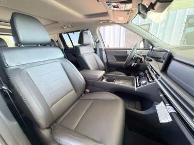 2025 Hyundai Santa Fe Limited AWD
