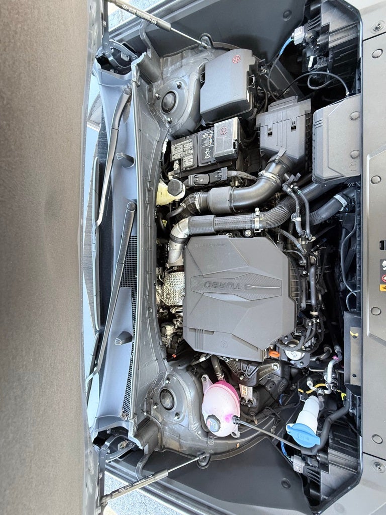 2025 Hyundai Santa Fe Limited AWD